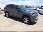 2020 Toyota Rav4 Le Gray vin: 2T3G1RFV8LC120942