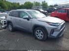 2024 Toyota Rav4 Le Silver vin: 2T3G1RFV8RC457085