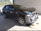 2023 Toyota Rav4 Le Серый vin: 2T3G1RFVXPC342209