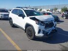 2019 Toyota Rav4 Le White vin: 2T3H1RFV0KW018570