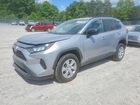 2020 Toyota Rav4 Le Серебряный vin: 2T3H1RFV0LC051636