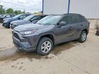 2020 Toyota Rav4 Le Gray vin: 2T3H1RFV0LC068288