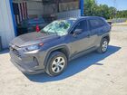 2022 Toyota Rav4 Le Gray vin: 2T3H1RFV0NC194122