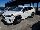 2023 Toyota Rav4 Le Белый vin: 2T3H1RFV0PW253168