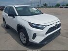 2024 Toyota Rav4 Le Белый vin: 2T3H1RFV0RC278933
