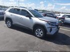 2024 Toyota Rav4 Le Silver vin: 2T3H1RFV0RC280584