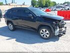 2019 Toyota Rav4 Le Black vin: 2T3H1RFV1KW037211