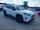 2022 Toyota Rav4 Le White vin: 2T3H1RFV1NW220533