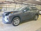 2023 Toyota Rav4 Le Gray vin: 2T3H1RFV1PW242549