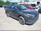 2019 Toyota Rav4 Le Gray vin: 2T3H1RFV2KC029491