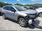 2020 Toyota Rav4 Le Gray vin: 2T3H1RFV3LC077583
