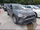 2020 Toyota Rav4 Le Gray vin: 2T3H1RFV3LW075461