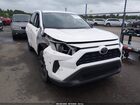 2023 Toyota Rav4 Le White vin: 2T3H1RFV3PC235717