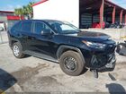 2025 Toyota Rav4 Le Black vin: 2T3H1RFV3SW419708