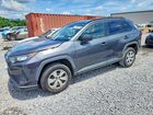 2019 Toyota Rav4 Le Gray vin: 2T3H1RFV5KW003840
