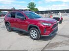 2020 Toyota Rav4 Le Red vin: 2T3H1RFV5LC044522