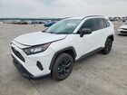 2021 Toyota Rav4 Le White vin: 2T3H1RFV5MC147165