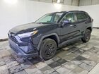 2023 Toyota Rav4 Le Black vin: 2T3H1RFV5PC230812