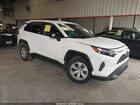 2023 Toyota Rav4 Le White vin: 2T3H1RFV5PC244287