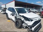 2024 Toyota Rav4 Le White vin: 2T3H1RFV5RW342835