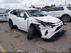 2022 Toyota Rav4 Le White vin: 2T3H1RFV6NW229308
