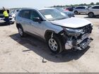 2023 Toyota Rav4 Le Silver vin: 2T3H1RFV6PW284652