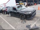 2025 Toyota Rav4 Le Черный vin: 2T3H1RFV6SC304022