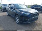 2025 Toyota Rav4 Le Black vin: 2T3H1RFV7SW406895