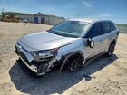 2022 Toyota Rav4 Le Silver vin: 2T3H1RFV8NC211717