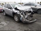 2024 Toyota Rav4 Le Silver vin: 2T3H1RFV8RC256095