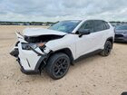 2022 Toyota Rav4 Le White vin: 2T3H1RFV9NC194216