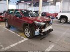 2023 Toyota Rav4 Le Maroon vin: 2T3H1RFV9PW274794