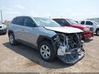 2022 Toyota Rav4 Le Gray vin: 2T3H1RFVXNC187761