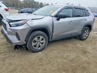 2023 Toyota Rav4 Le Silver vin: 2T3H1RFVXPC219191
