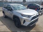 2024 Toyota Rav4 Le Silver vin: 2T3H1RFVXRW328056