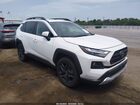 2024 Toyota Rav4 Adventure White vin: 2T3J1RFV3RW462070