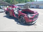 2019 Toyota Rav4 Adventure Red vin: 2T3J1RFV4KC032796