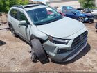 2022 Toyota Rav4 Adventure Gray vin: 2T3J1RFV4NW318182
