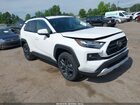 2024 Toyota Rav4 Adventure Белый vin: 2T3J1RFV5RW478240