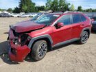 2019 Toyota Rav4 Adventure Burgundy vin: 2T3J1RFV6KW034192