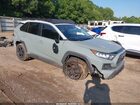 2020 Toyota Rav4 Trd Off Road Gray vin: 2T3J1RFV6LC079846