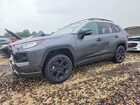 2020 Toyota Rav4 Trd Off-road Charcoal vin: 2T3J1RFV6LC084481