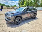 2020 Toyota Rav4 Trd Off-road Gray vin: 2T3J1RFV8LC075913