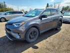 2016 Toyota Rav4 Se Charcoal vin: 2T3JFREV7GW463268