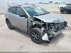 2018 Toyota Rav4 Se Gray vin: 2T3JFREV9JW852839