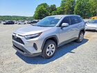 2024 Toyota Rav4 Le Silver vin: 2T3K1RFV3RC277989