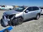 2025 Toyota Rav4 Le Silver vin: 2T3K1RFV3SW405667