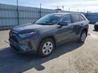 2025 Toyota Rav4 Le Charcoal vin: 2T3K1RFV4SW436510