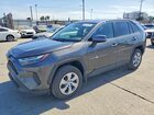 2024 Toyota Rav4 Le Gray vin: 2T3K1RFV6RW357396