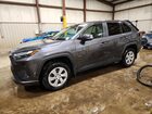 2023 Toyota Rav4 Le Gray vin: 2T3K1RFV7PC231143
